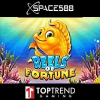 slot Reels of Fortune TTG